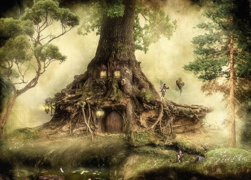 Elven Delicacies