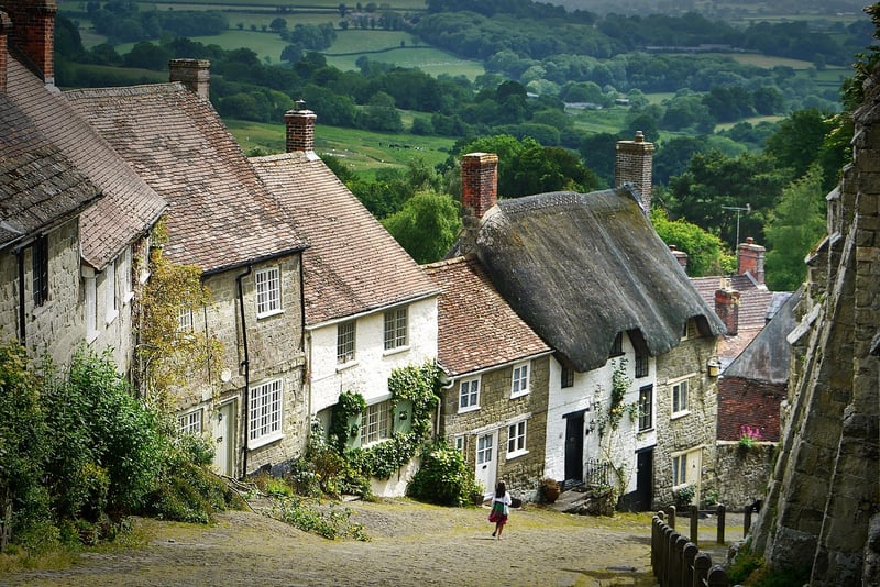 Fairy Tale Villages